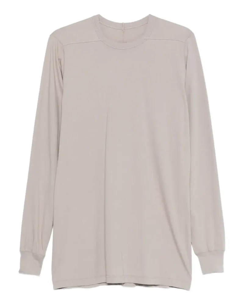Rick Owens long-sleeve T-shirt - Nude Nude