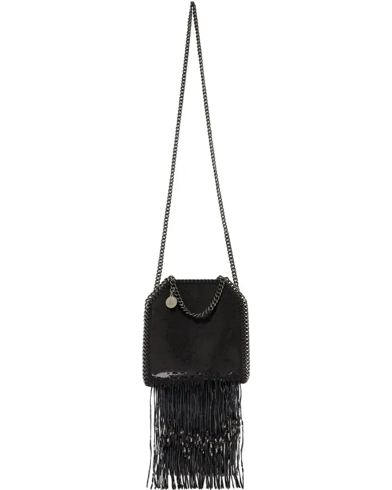 Stella McCartney Falabella Shopper - Schwarz Schwarz