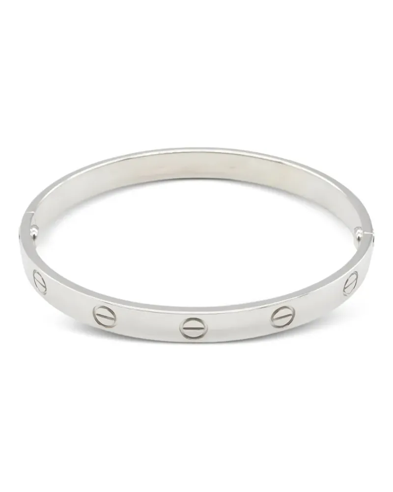 Cartier 2010s Love screw bracelet - Silber Silber
