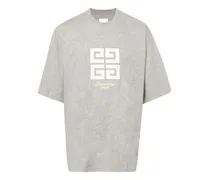 T-Shirt mit 4G-Motiv