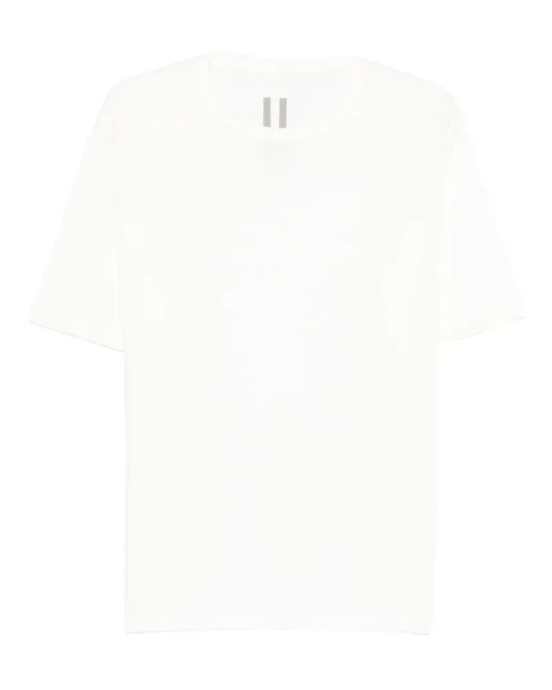Rick Owens Brad T-shirt - Weiß Weiß