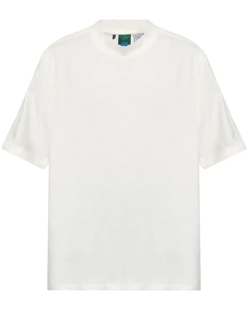 adidas Klassisches T-Shirt - Weiß Weiß
