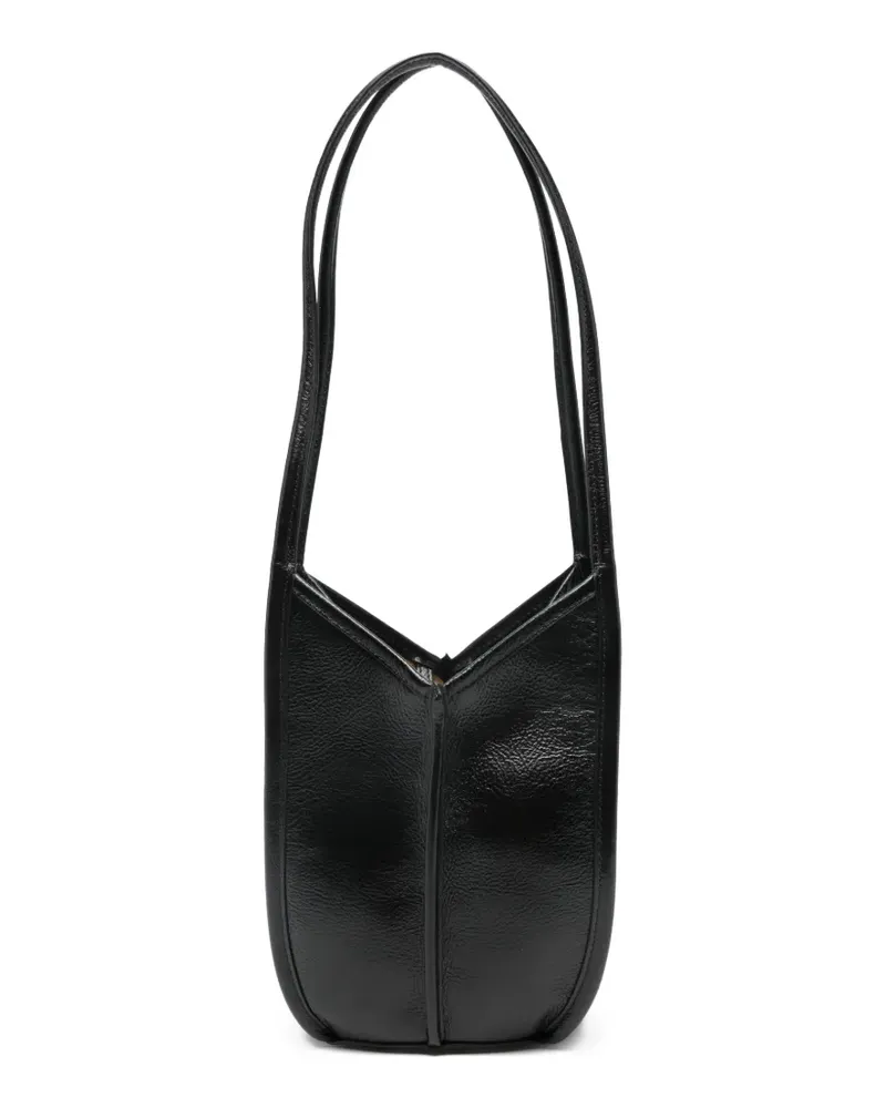HEREU Calella shoulder bag - Schwarz Schwarz