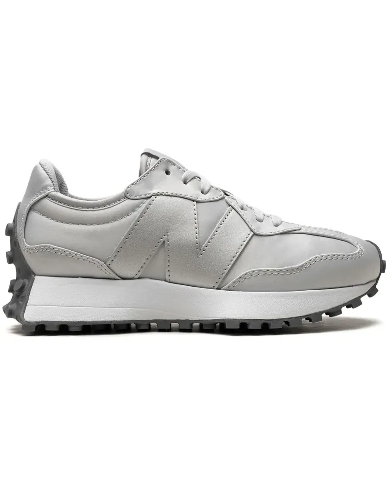 New Balance 327 "Light Aluminum Gunmetal" Sneakers - Silber Silber