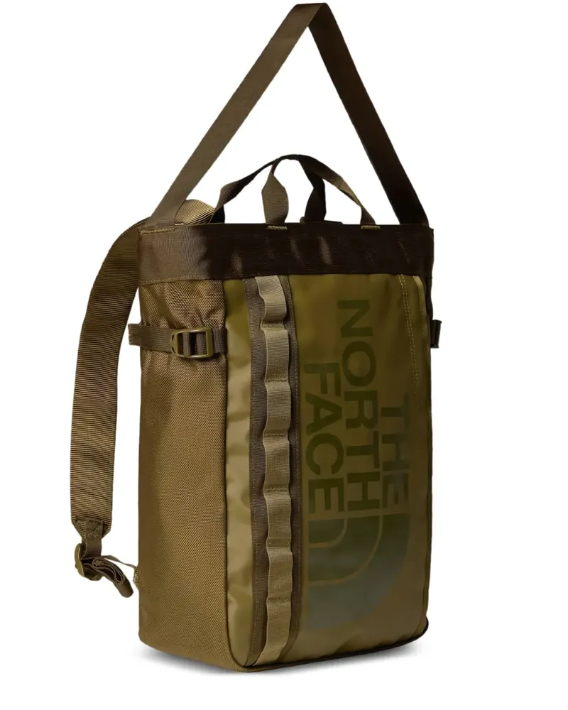 The North Face Base Camp Rucksack - Grün Grün