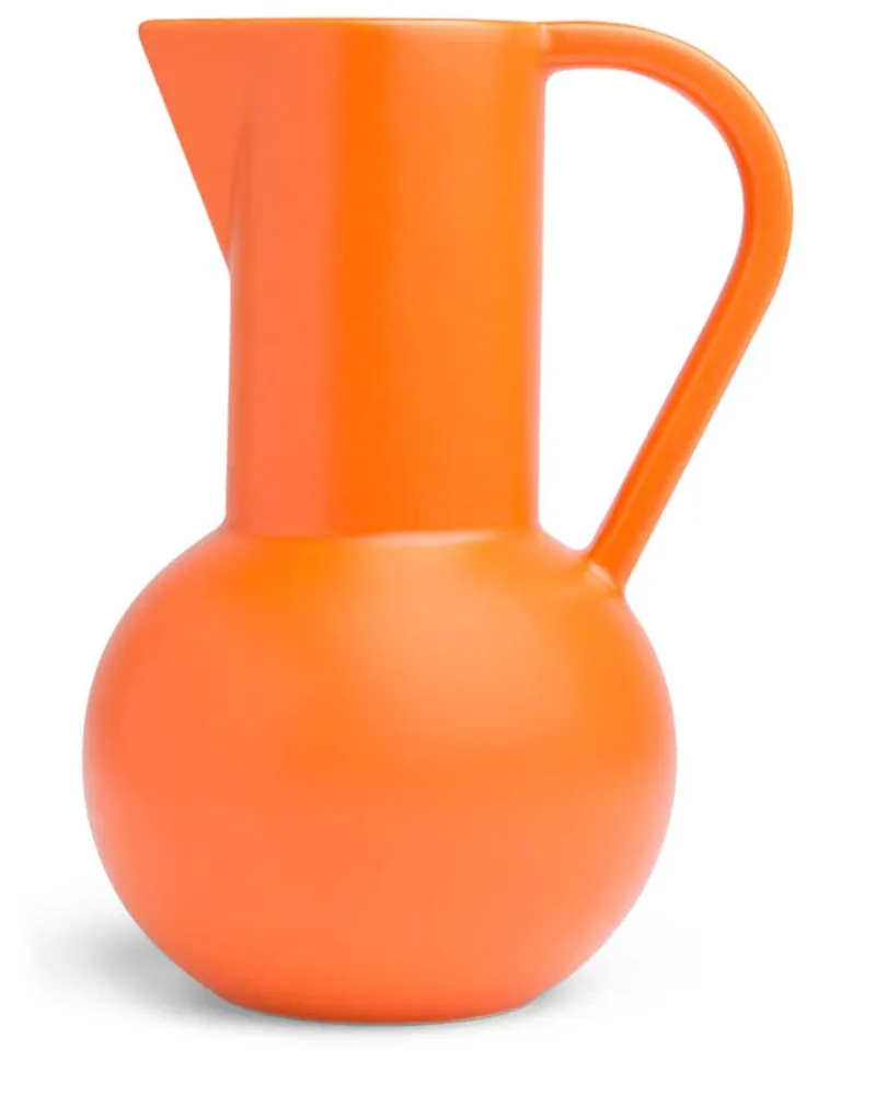 Strøm' Krug, 20cm - Orange