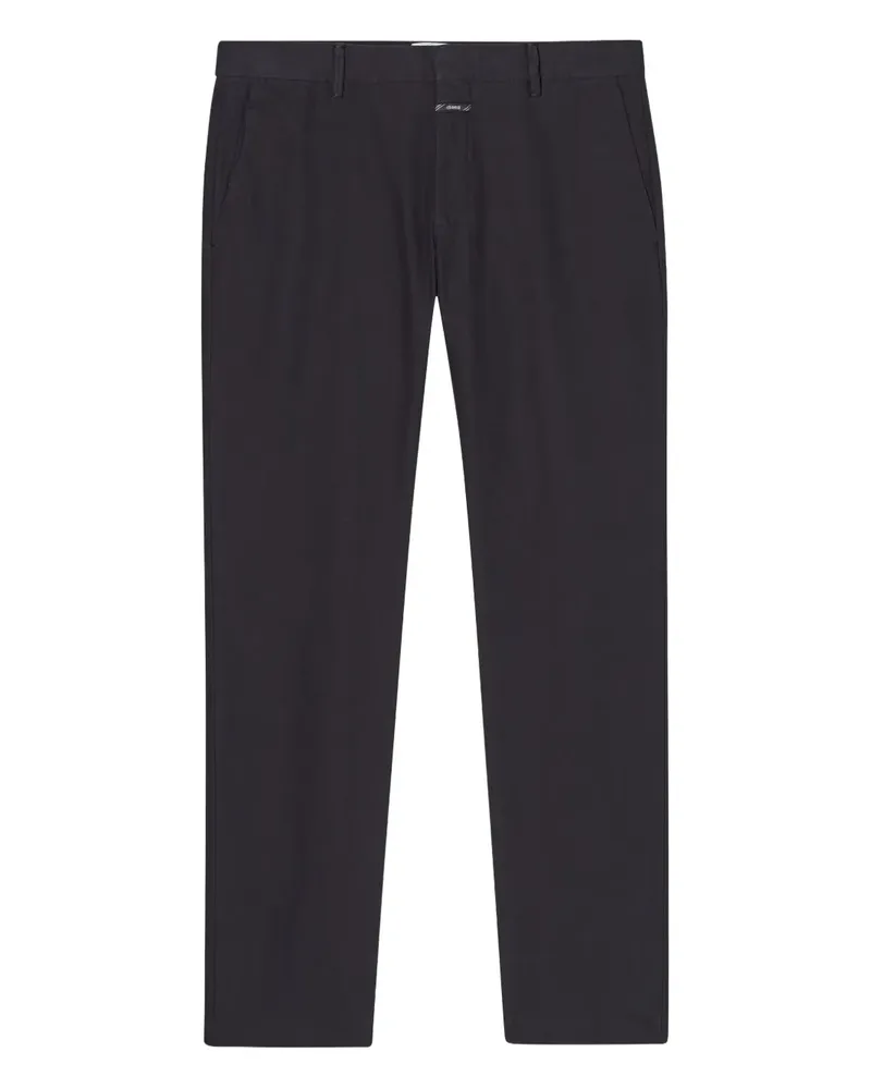 Closed Clifton Hose - Schwarz Schwarz