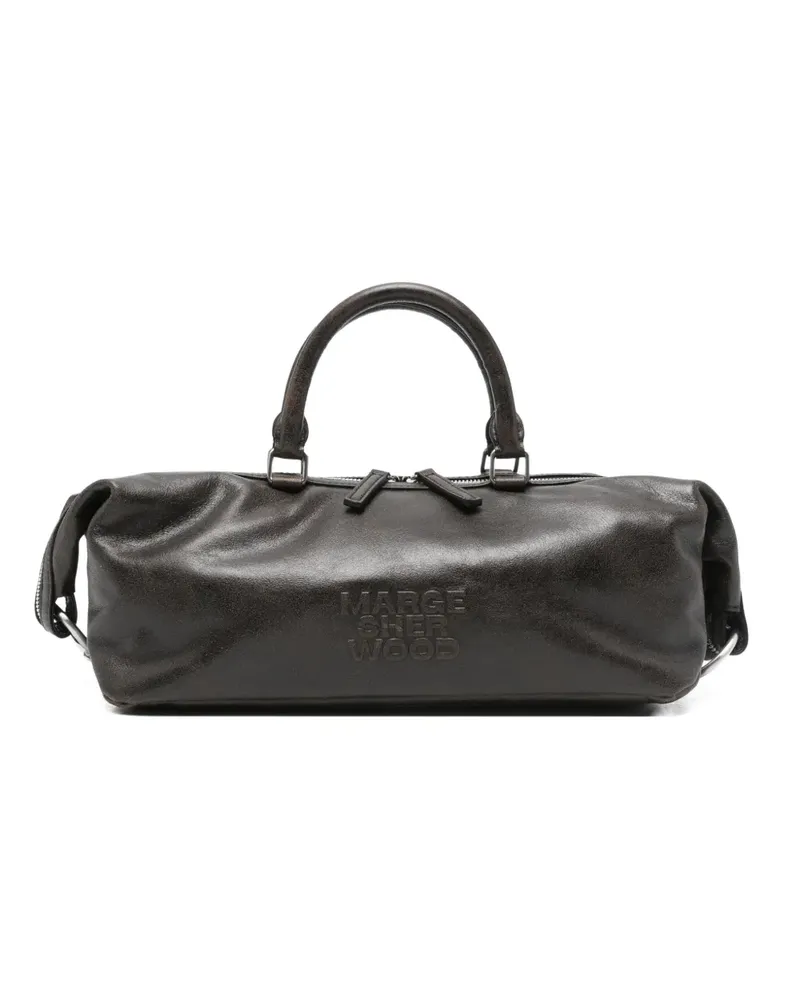 Marge Sherwood dumpling tote - Braun Braun