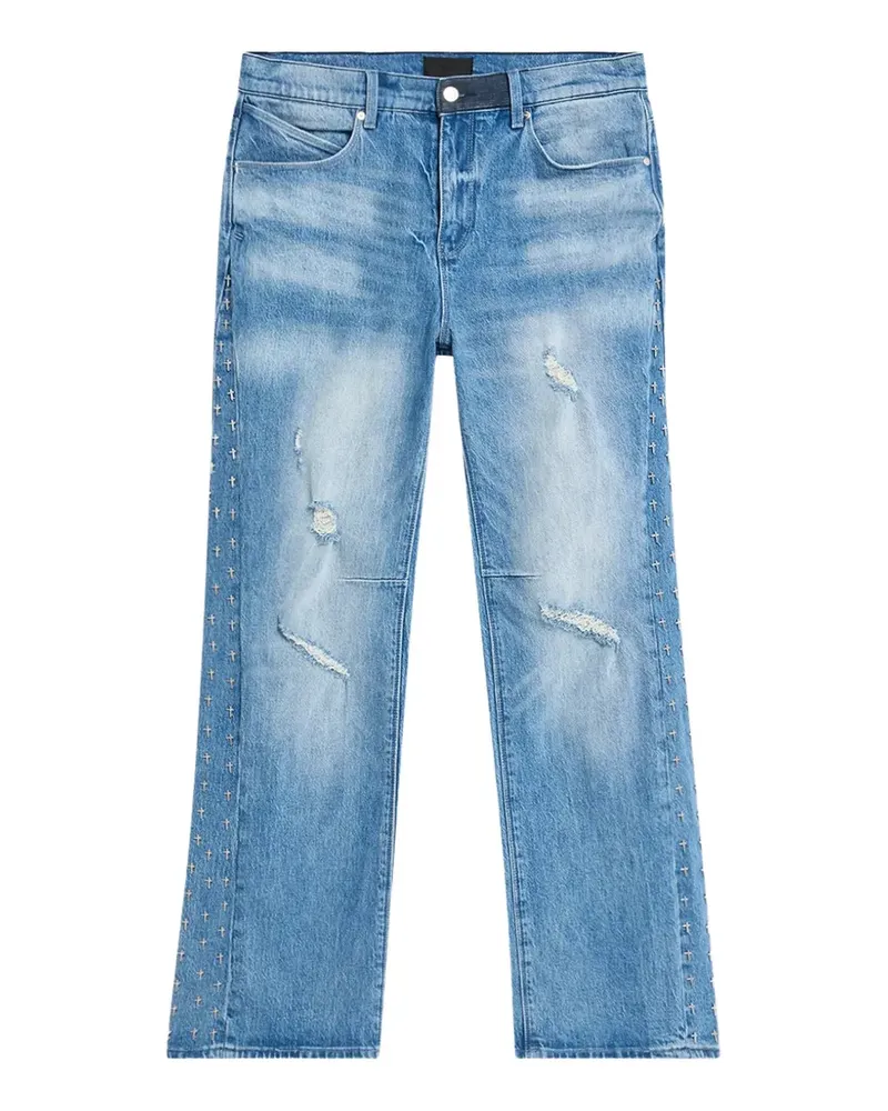 RTA Zed jeans - Blau Blau
