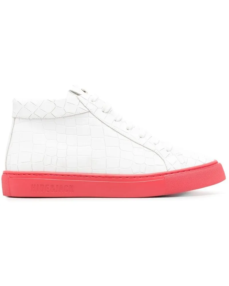 Hide & Jack Essence Tuscany Sneakers - Weiß Weiß