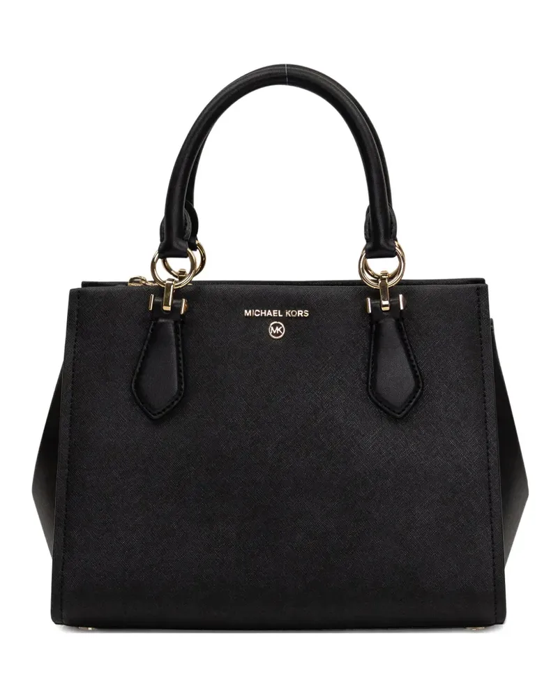 Michael Kors Marilyn Tote Bag - Schwarz Schwarz