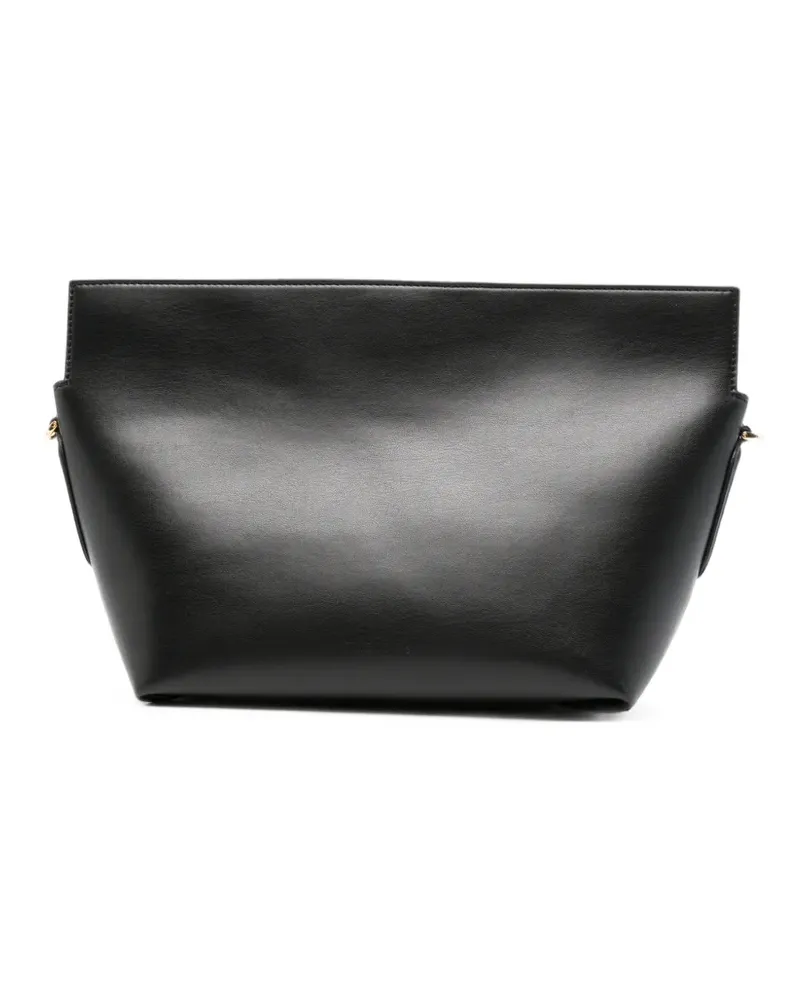 THEMOIRÈ Zoe Schultertasche - Schwarz Schwarz