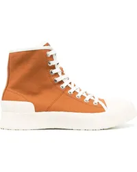 Camper Roz High-Top-Sneakers Braun