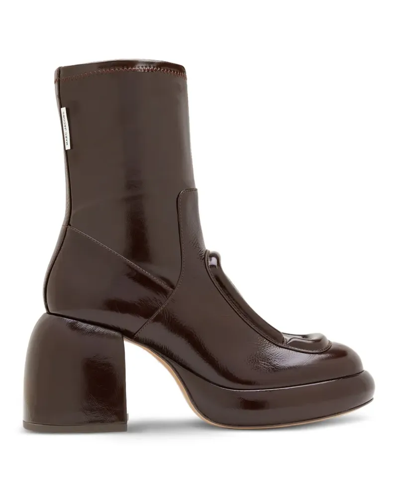 Marc Jacobs The Pop J Marc ankle boots - Braun Braun