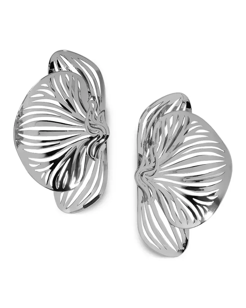 Jennifer Fisher Orchid Ohrringe - Silber Silber