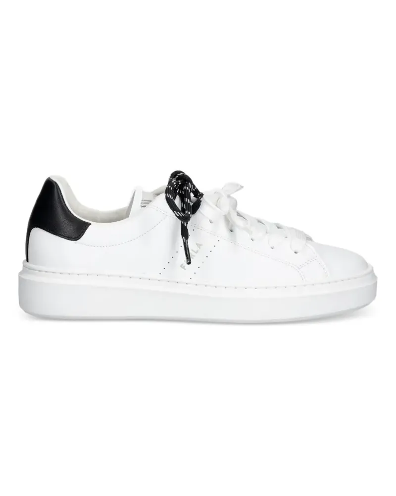 Furla Hype low-top sneakers - Weiß Weiß