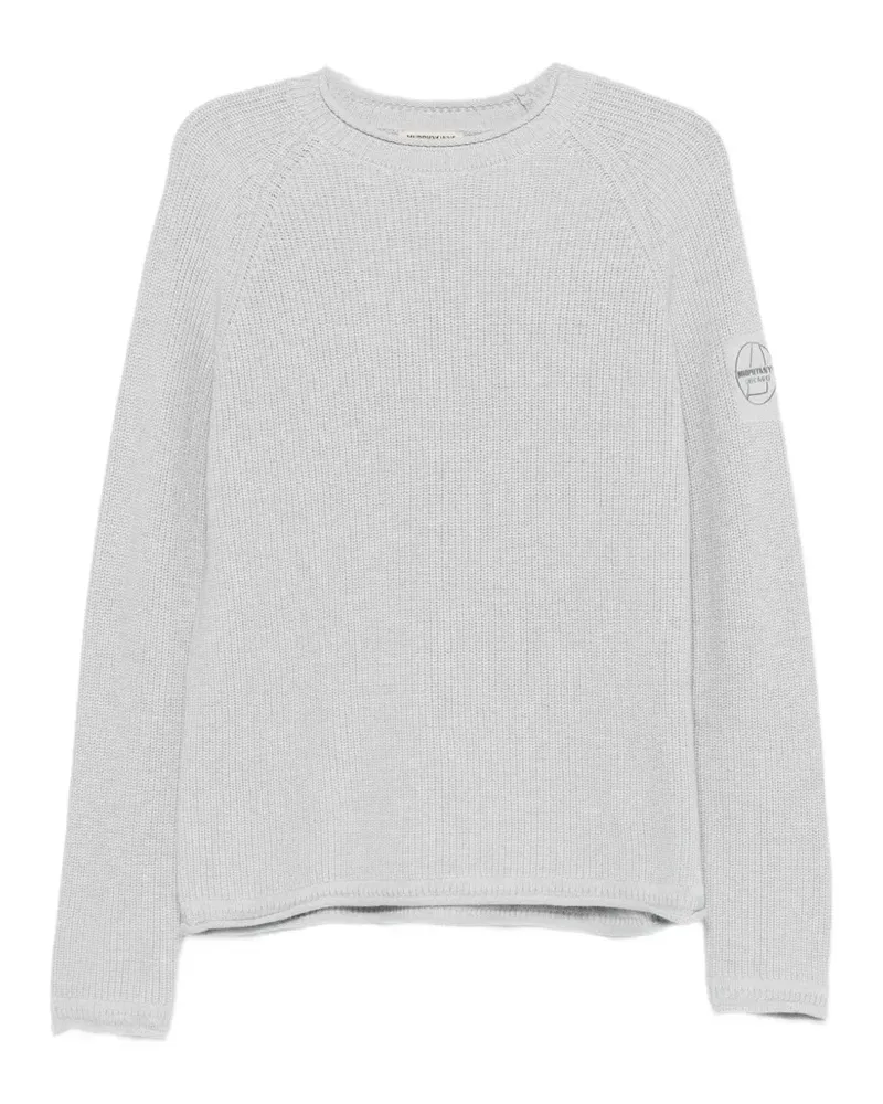 Murphy & Nye Dial Pullover - Grau Grau