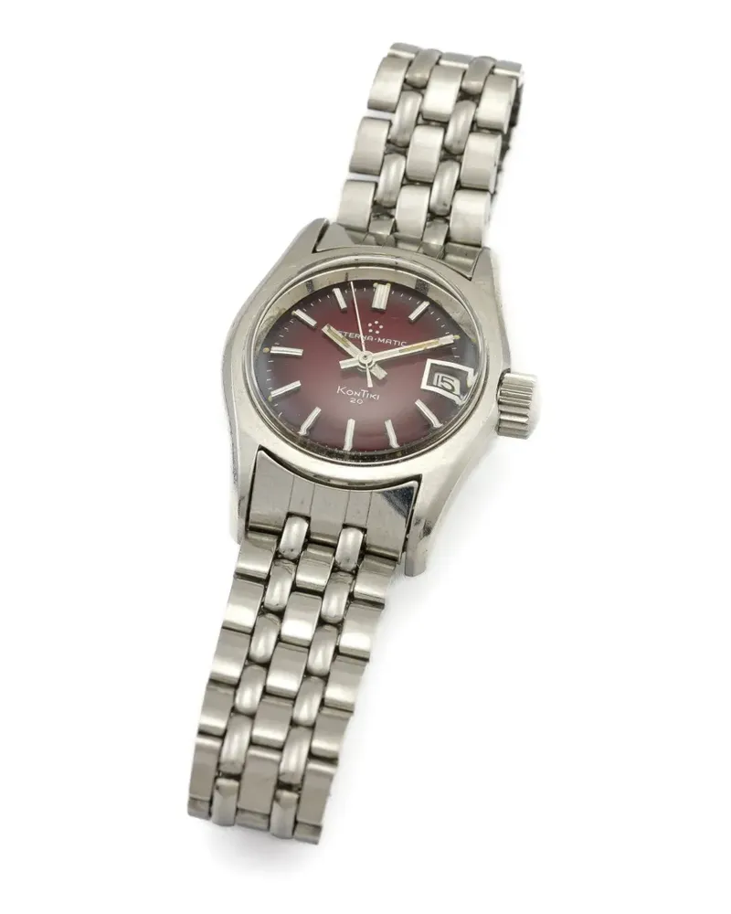 Fortela Eterna Matic Kontiki 26mm watch - Rot Rot