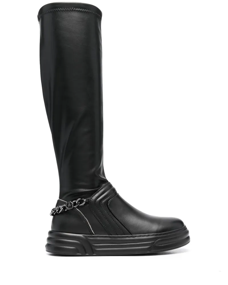 Liu Jo Cleo Stiefel 35mm - Schwarz Schwarz
