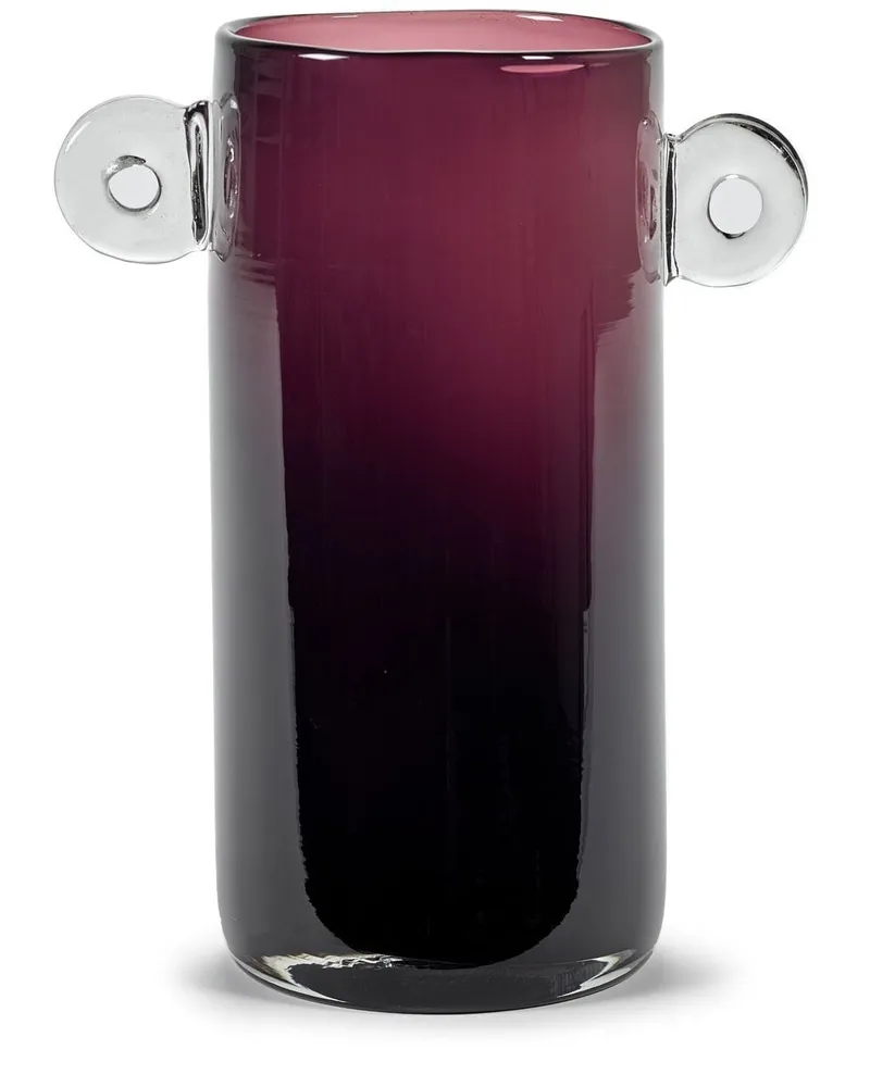 Serax Wind Fire Vase - Violett Violett