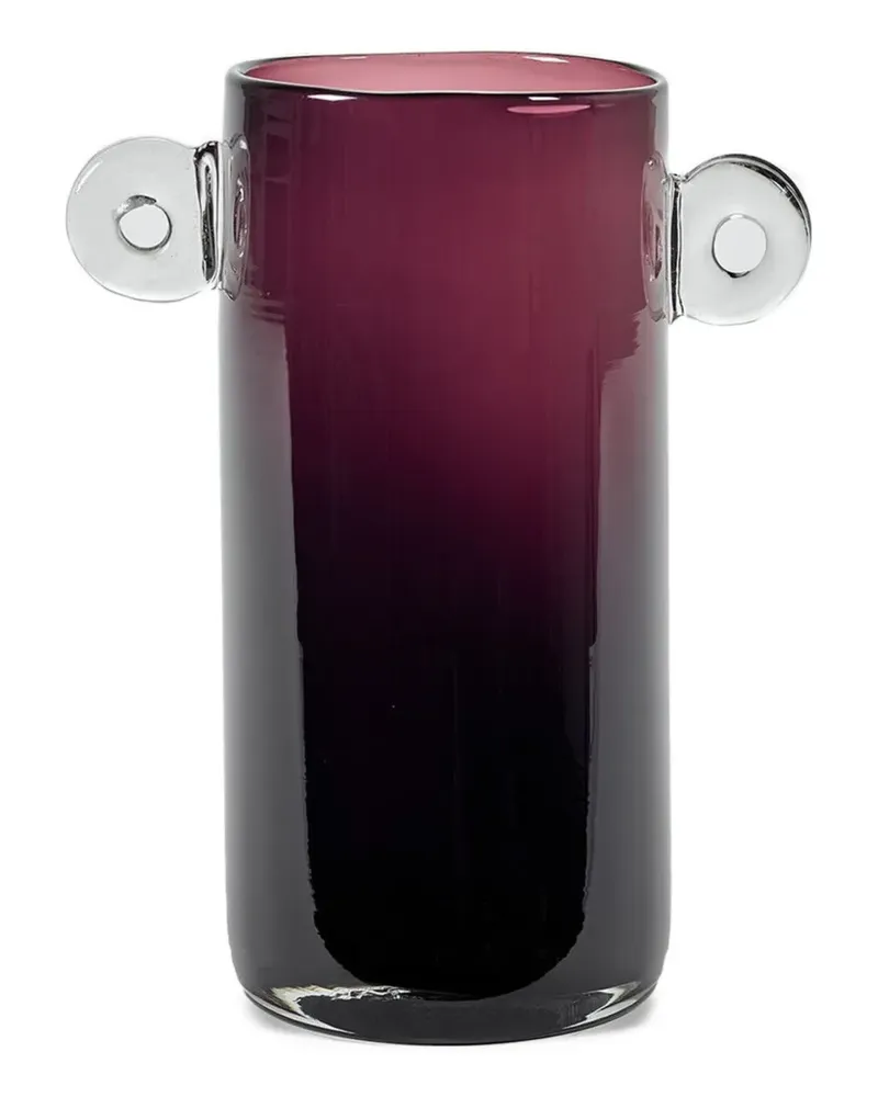Serax Wind Fire Vase - Violett Violett