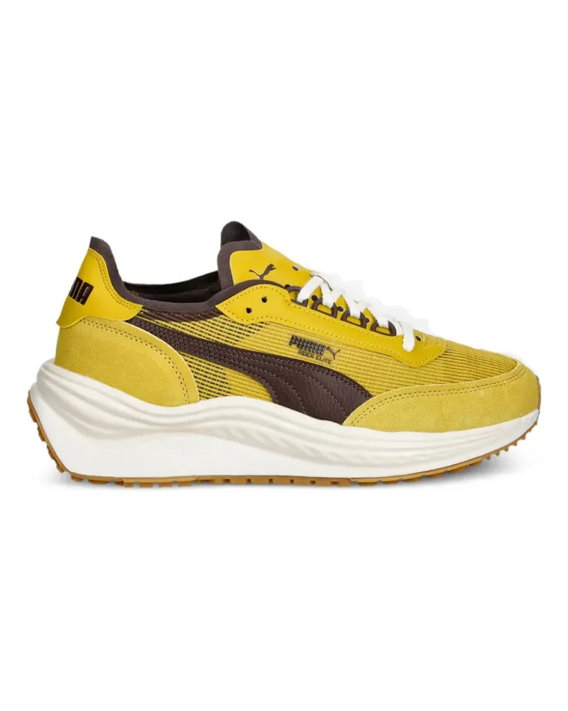 Puma Rider Elite Sneakers - Gelb Gelb