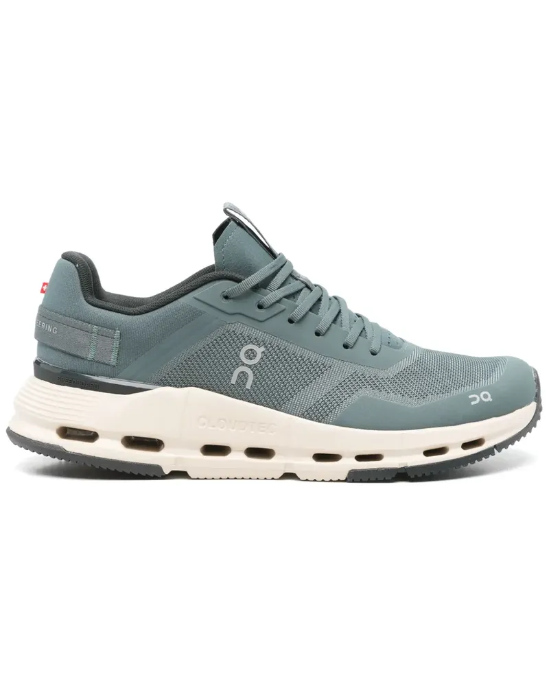 ON Cloudnova Form 2 Sneakers - Grau Grau