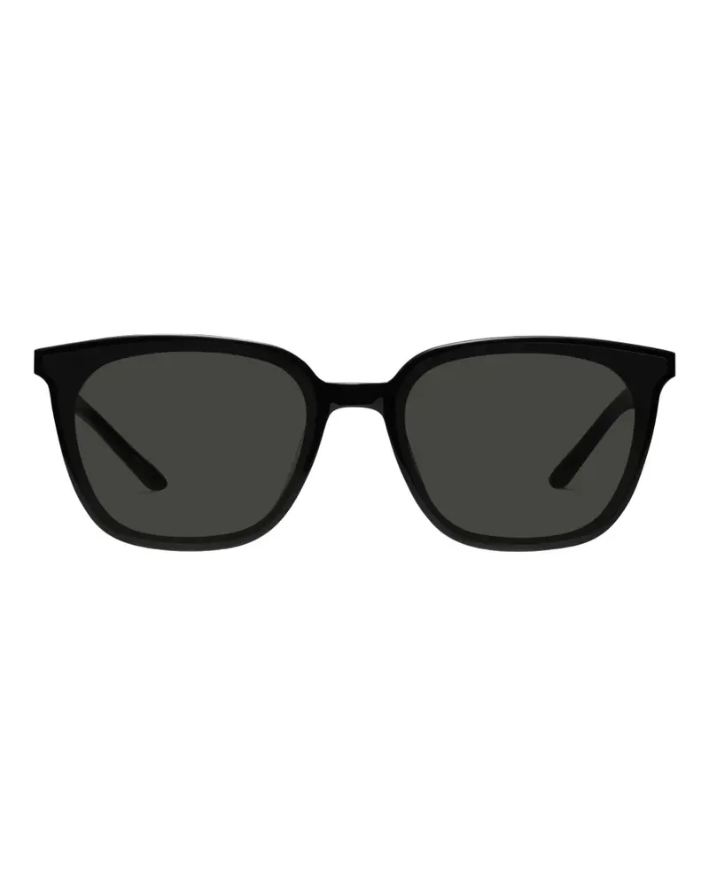 Gentle Monster Alma 01 square-frame sunglasses - Schwarz Schwarz