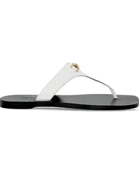 Versace Medusa '95 Flip-Flops Weiß