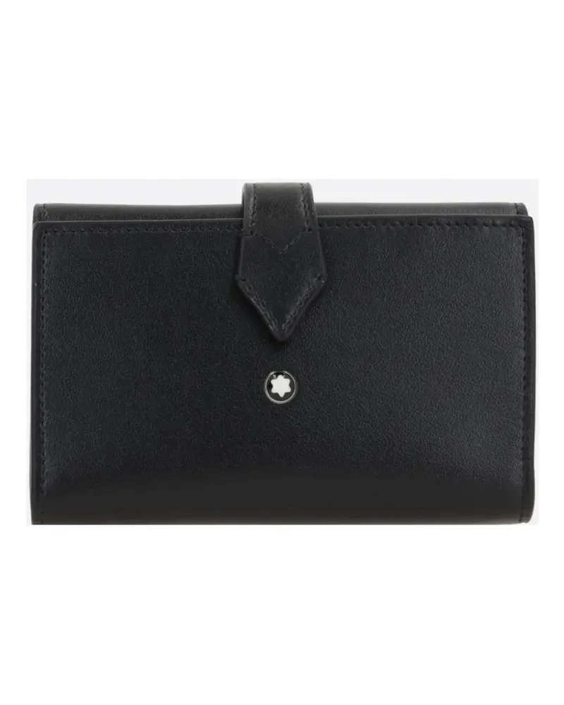 Montblanc Meisterstück Kartenetui - Schwarz Schwarz
