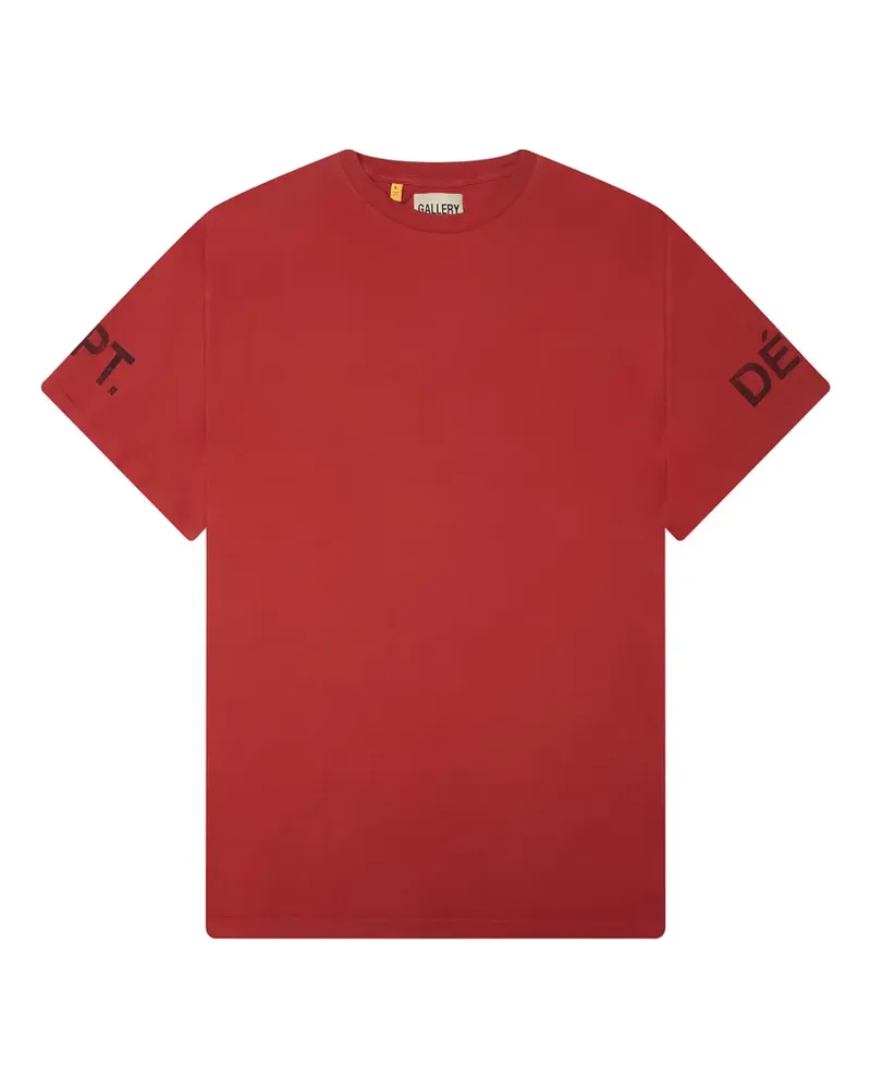 GALLERY DEPT. Swat T-shirt - Rot Rot
