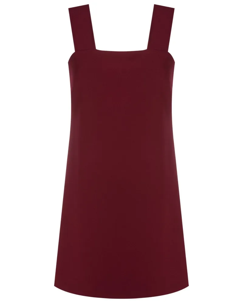 OLYMPIAH Ärmelloses Kleid - Rot Rot