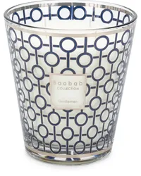 Baobab Collection Gentlemen Max 16' Kerze Grau