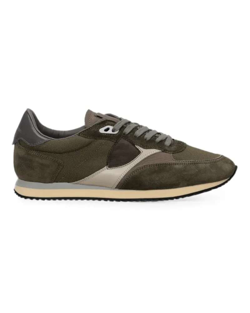 Philippe Model Blville sneakers - Grün Grün
