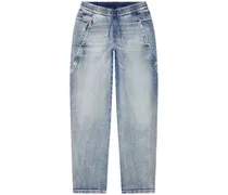 2031 D-Krailey 068FL Boyfriend-Jeans