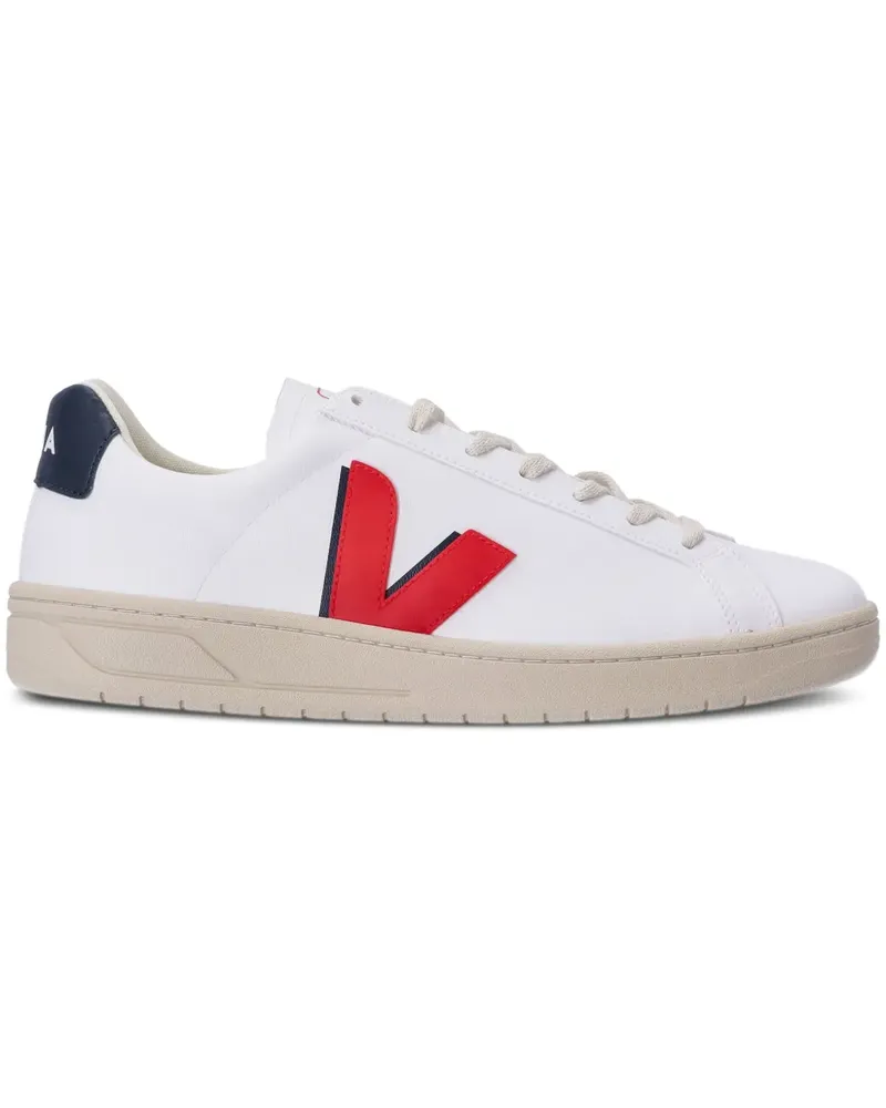 VEJA Urca CWL Sneakers mit Logo-Applikation - Weiß Weiß