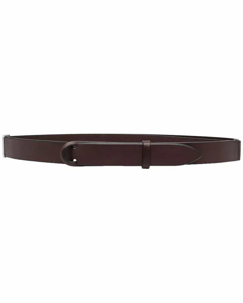 Orciani Gürtel aus Leder - Braun Braun