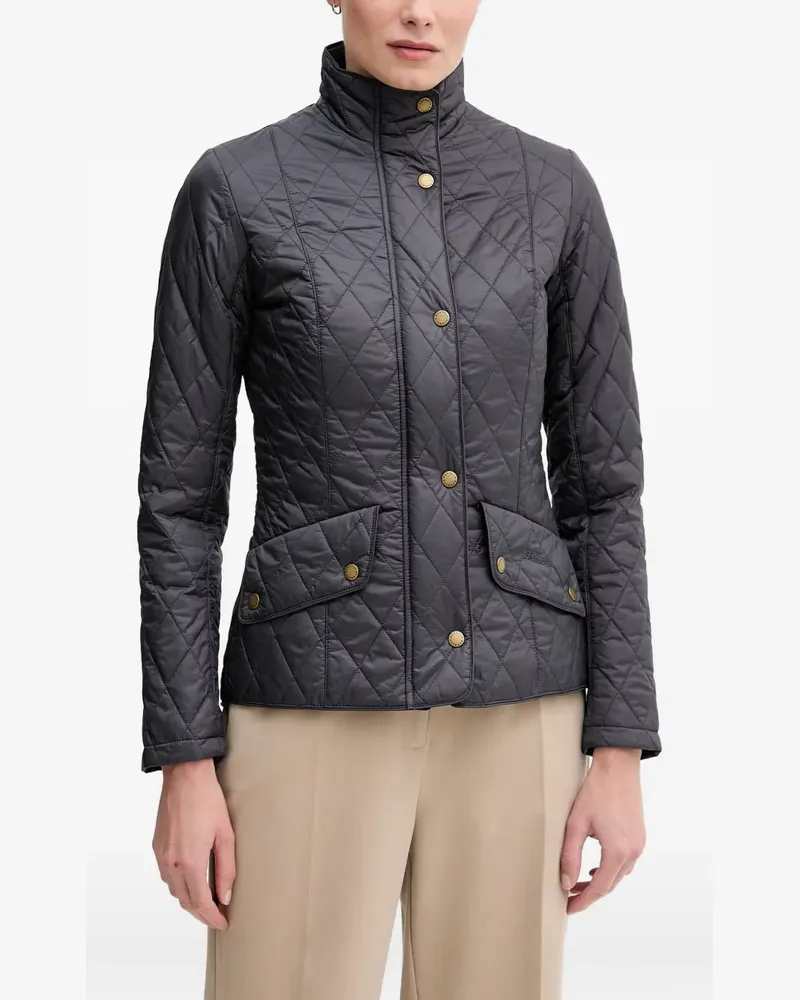 Barbour Flyweight Cavalry jacket - Blau Blau