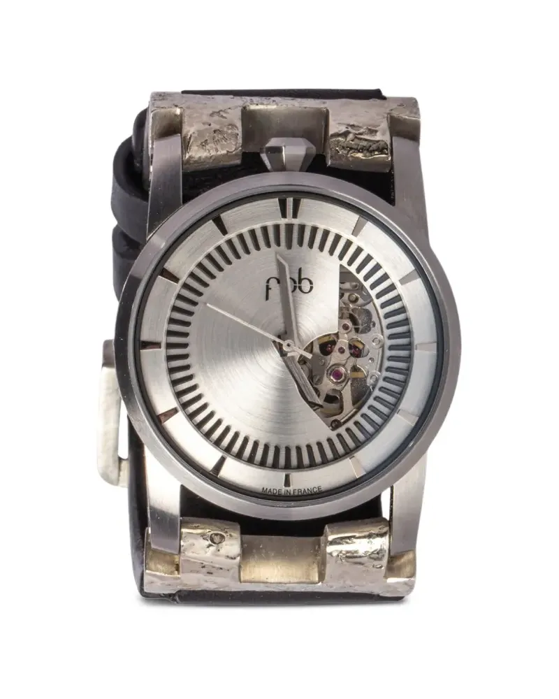 Parts Of Four P4—FOB Watch #5473 41mm - Gold Gold