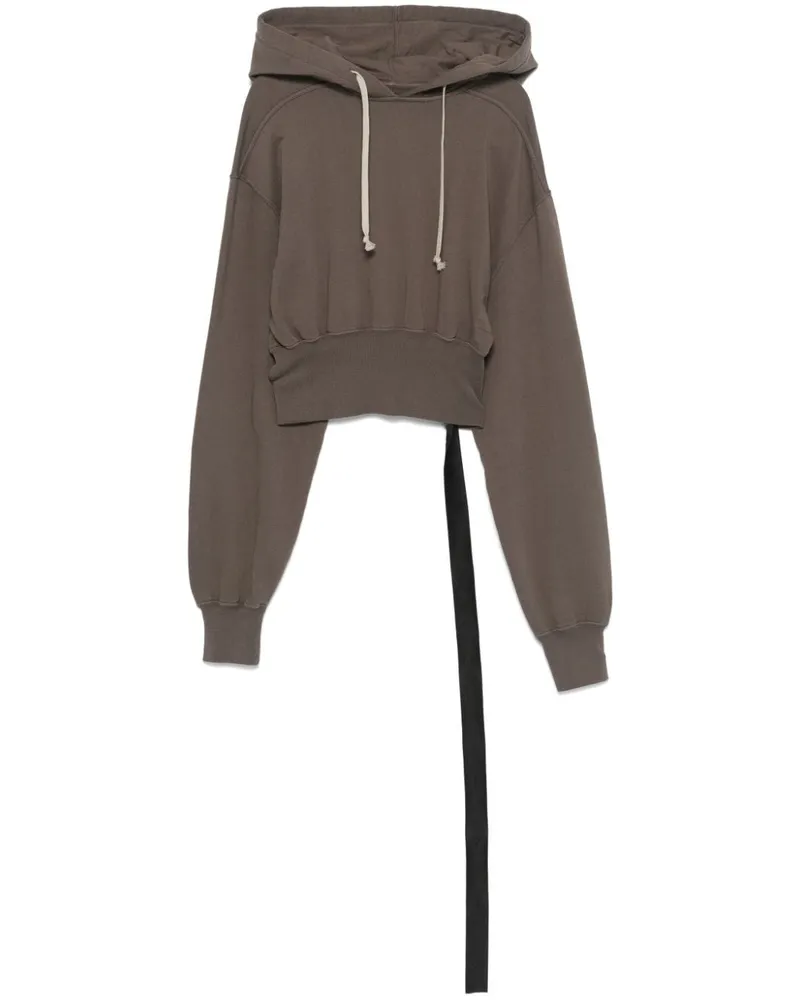 DRKSHDW by Rick Owens Tatlin Hoodie - Grau Grau