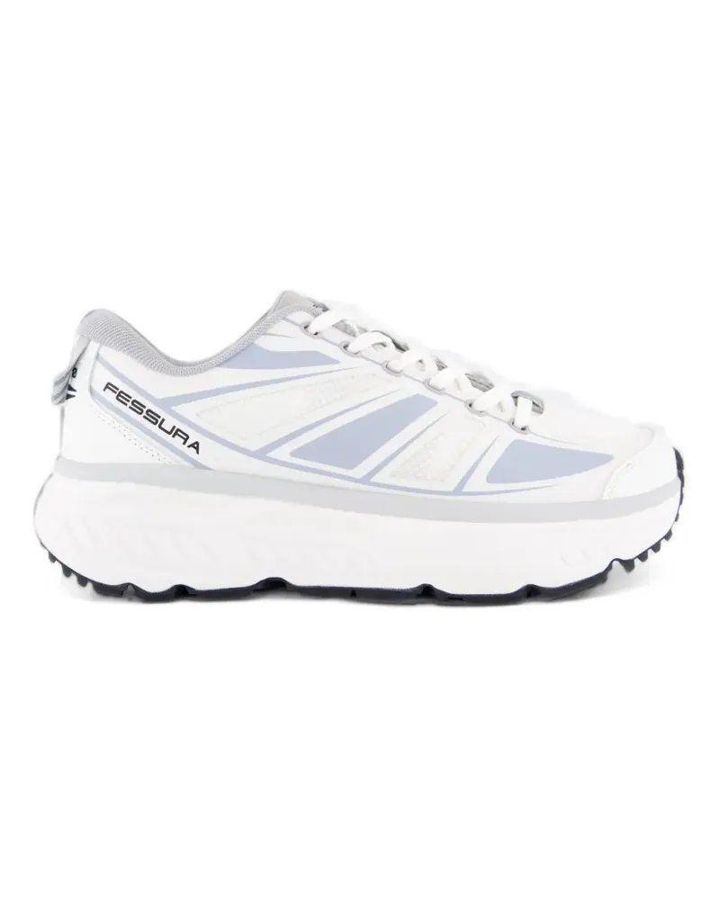 Fessura Trail SBL 01 Sneakers - Weiß Weiß
