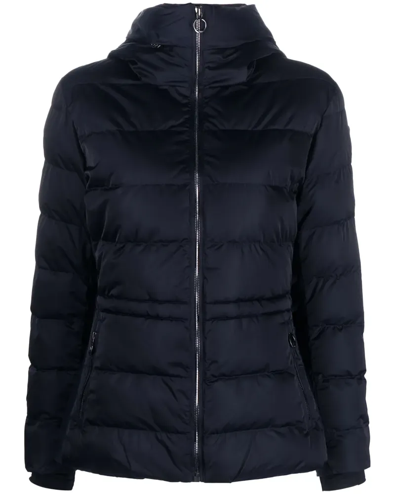 FUSALP Gefütterte Kapuzenjacke - Blau Blau