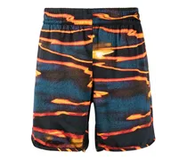 Sunset Sea Shorts