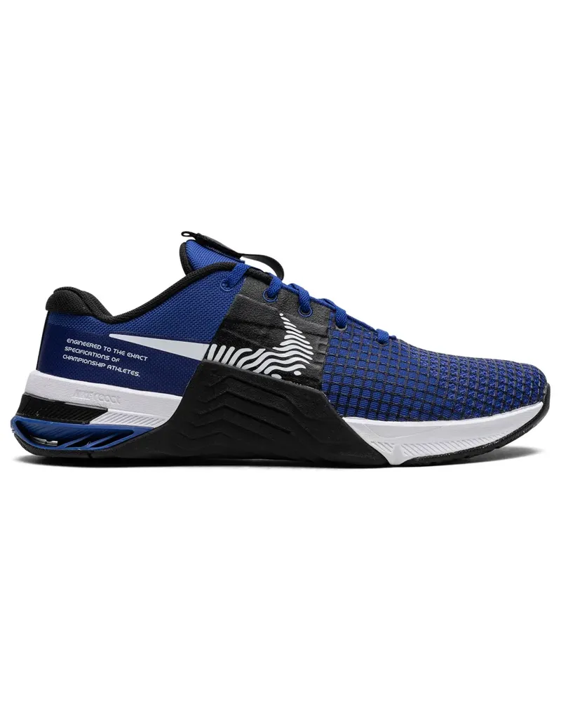 Nike Metcon 8 Old Royal Sneakers - Blau Blau
