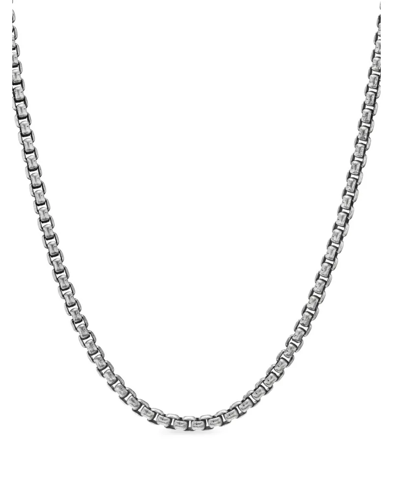 David Yurman Venezianerkette 3,6mm - Silber Silber