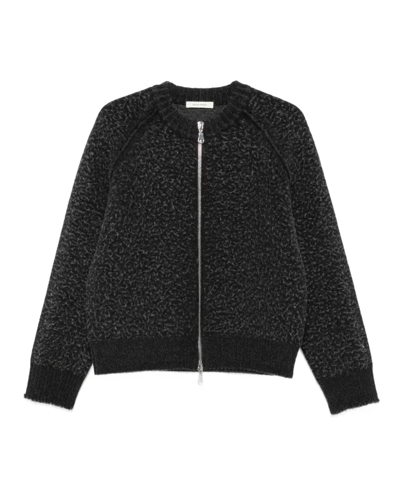 Craig Green Pullover mit Reißverschluss - Grau Grau