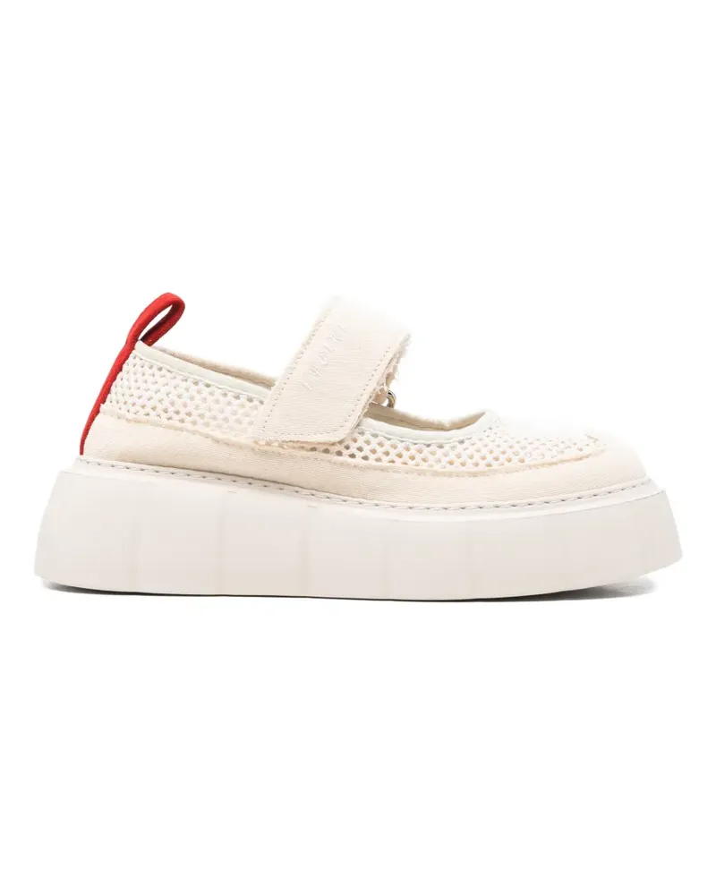 INUIKII Matilda Net sneakers - Nude Nude