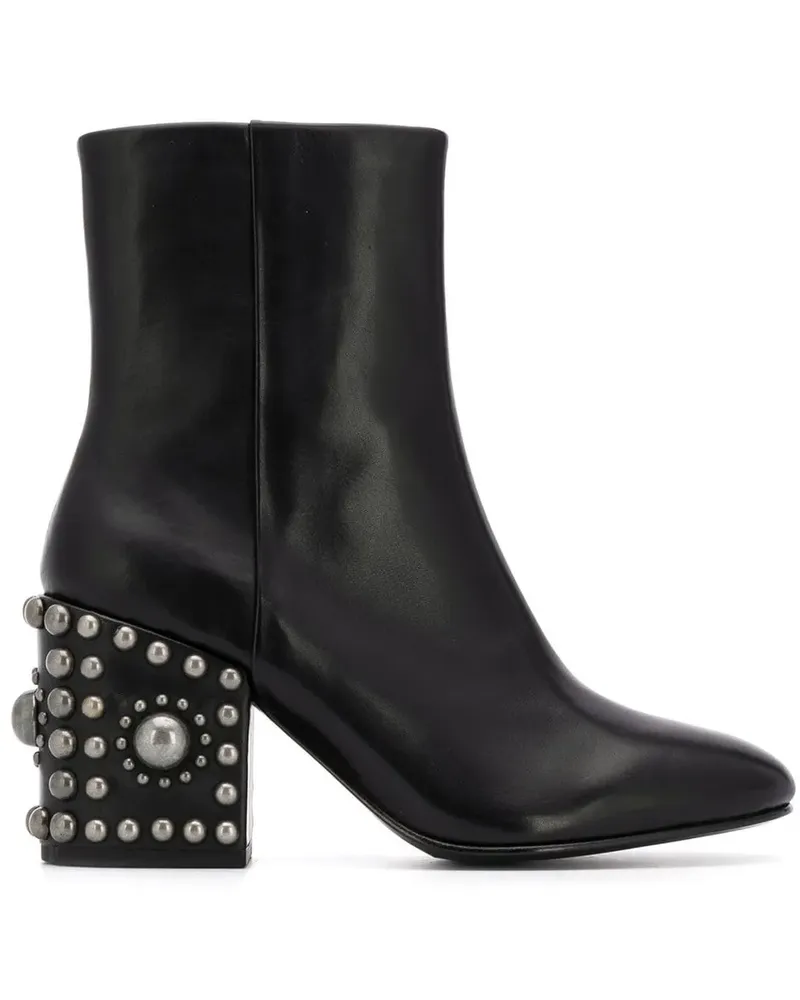 ash Era' Stiefeletten - Schwarz Schwarz