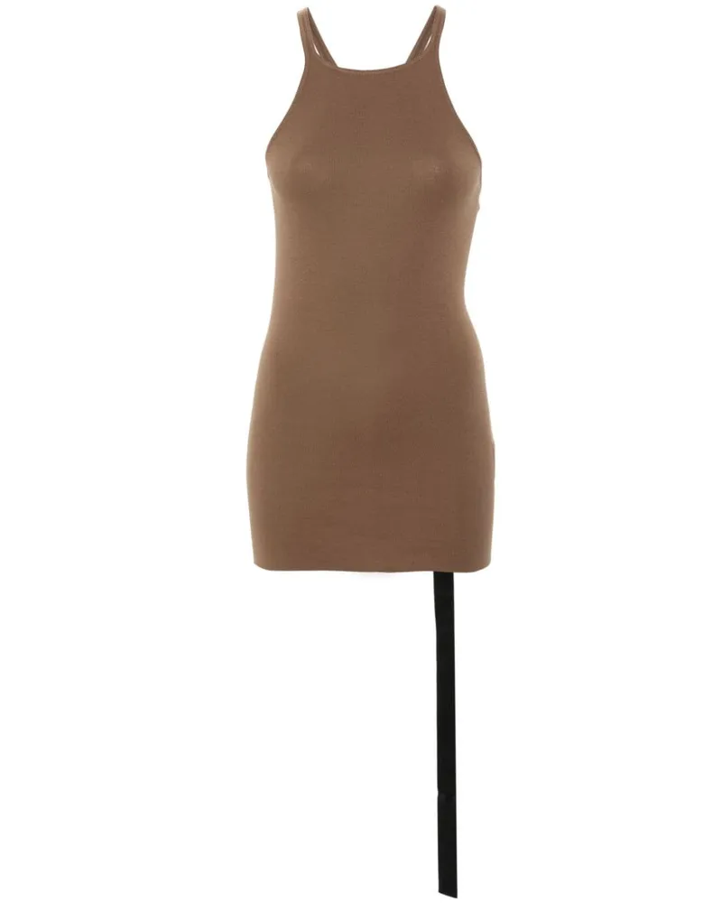 DRKSHDW by Rick Owens Tanktop mit Racerback - Braun Braun