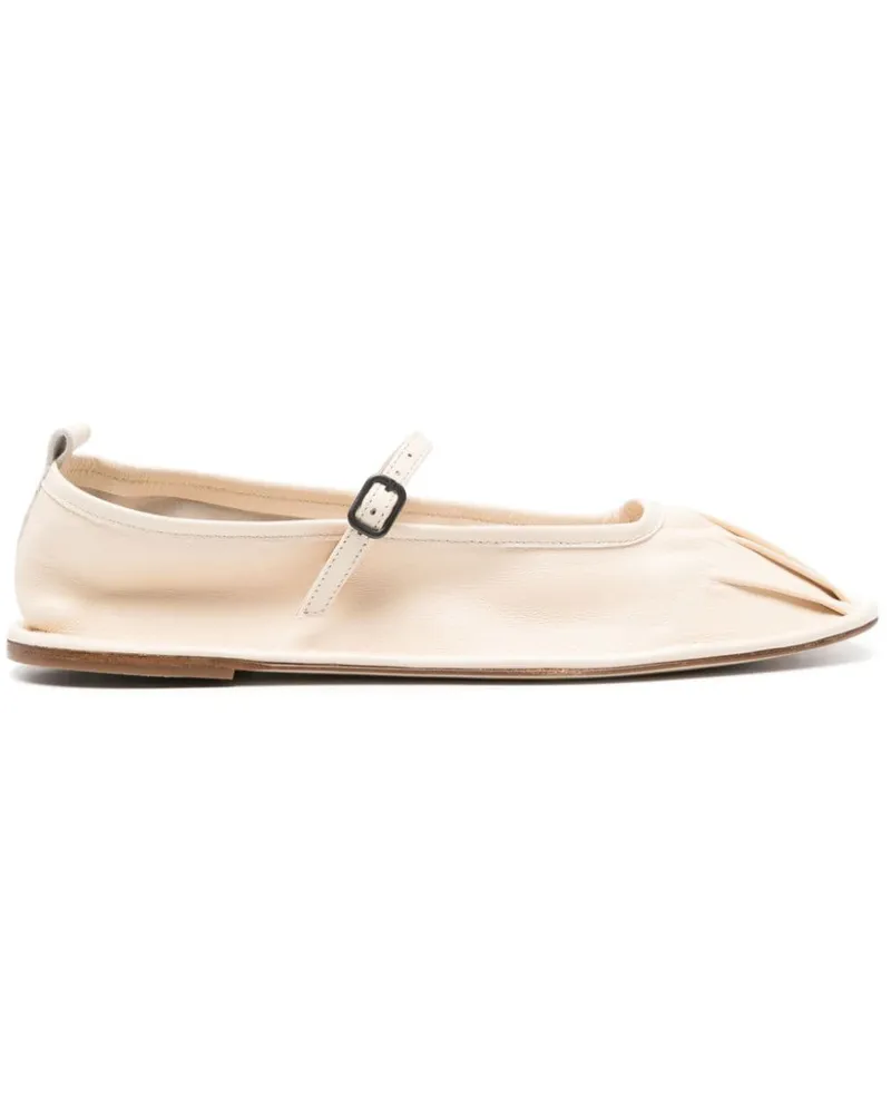 HEREU Dansa Ballerinas - Nude Nude
